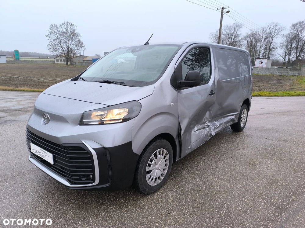 Toyota PROACE - 2