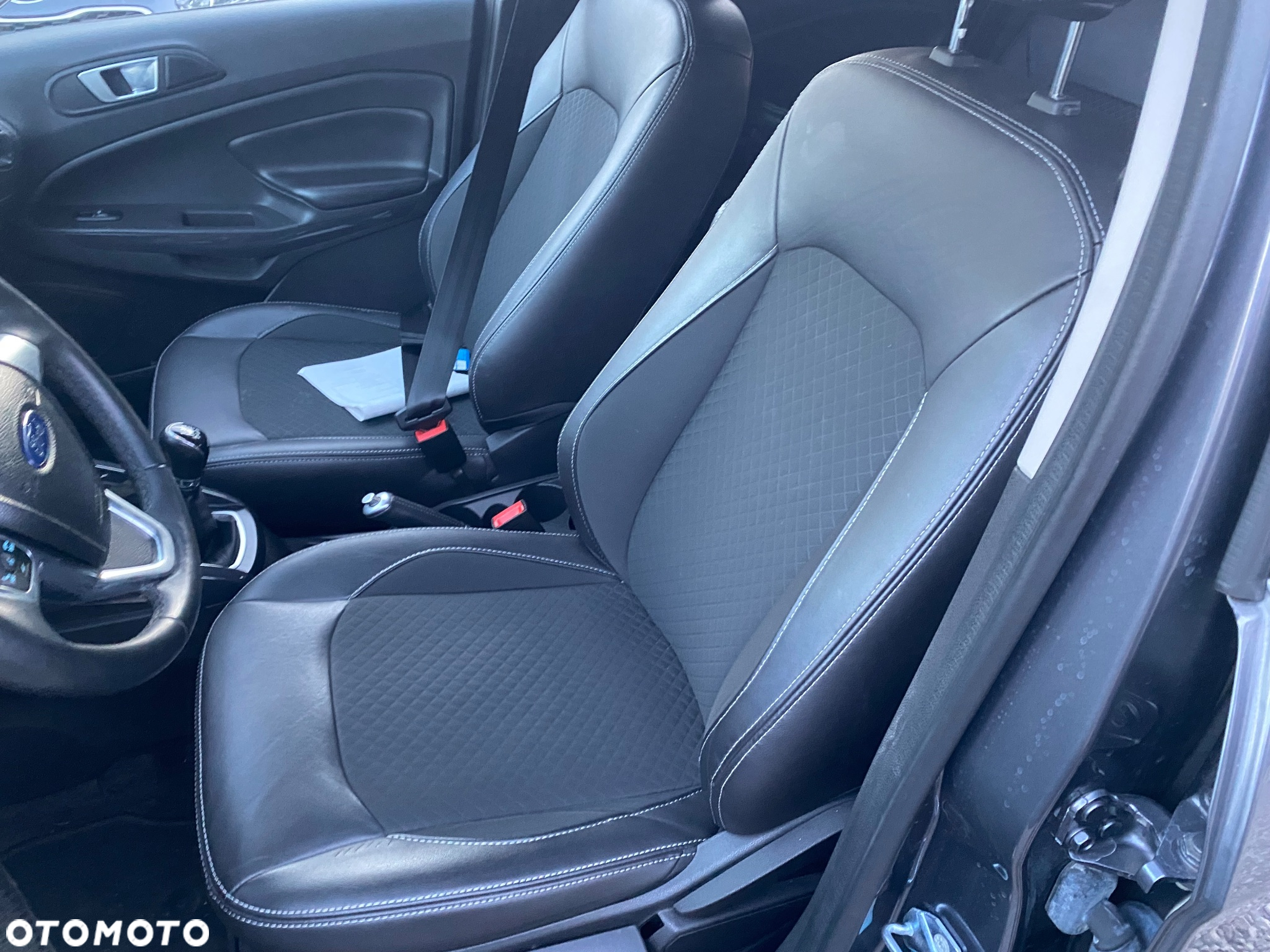 Ford EcoSport 1.0 EcoBoost TITANIUM - 13