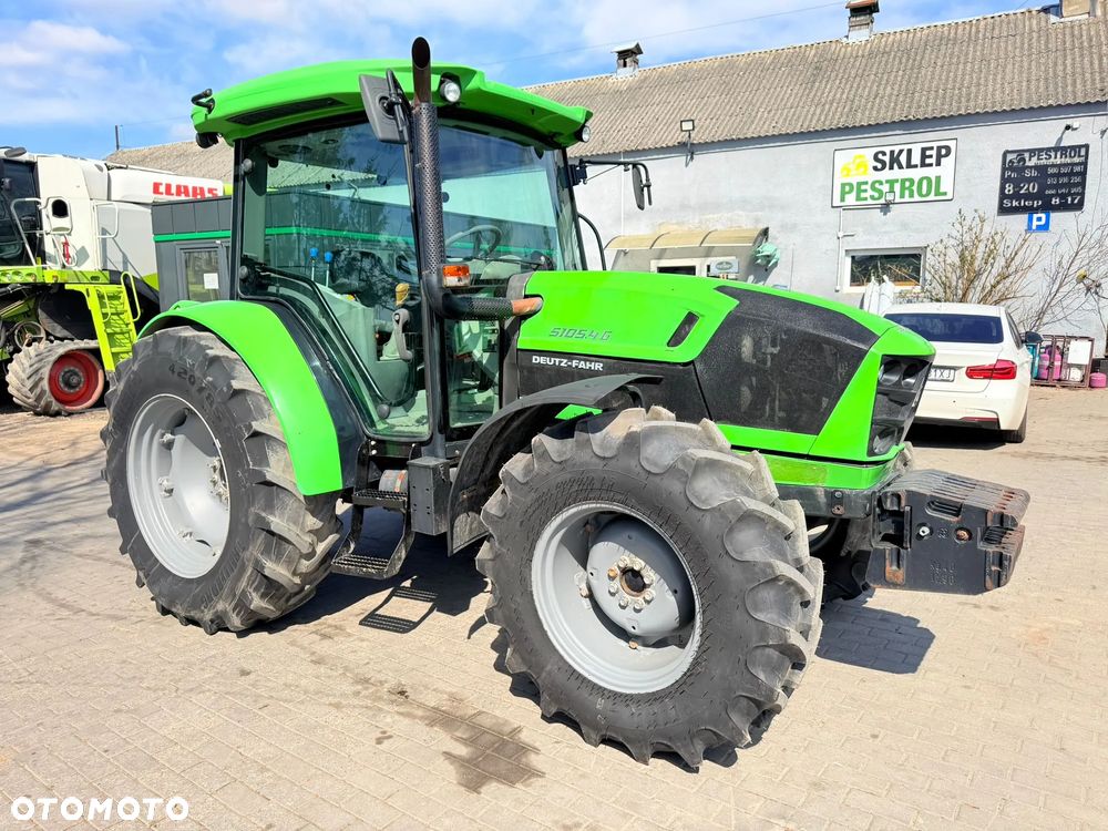 Deutz-Fahr Agrotron 5105.4 G - 4