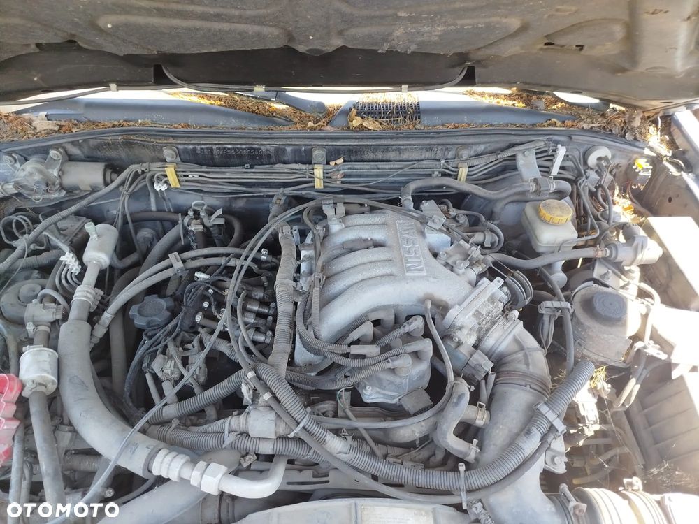 SILNIK NISSAN PATHFINDER 3.3 V6 4WD 170 KM 125 KW VG33E - 1