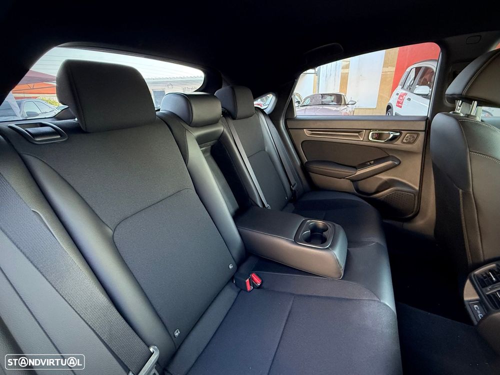 Honda Civic 2.0 0 i-MMD e:HEV Sport - 9