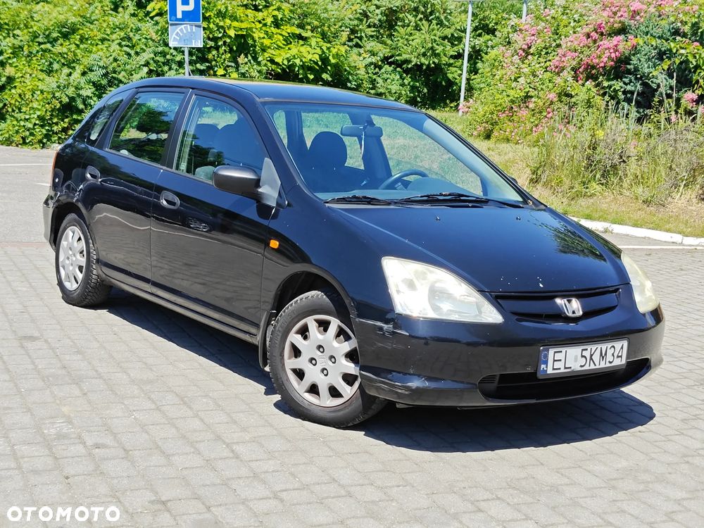 Honda Civic 1.4i LS - 2