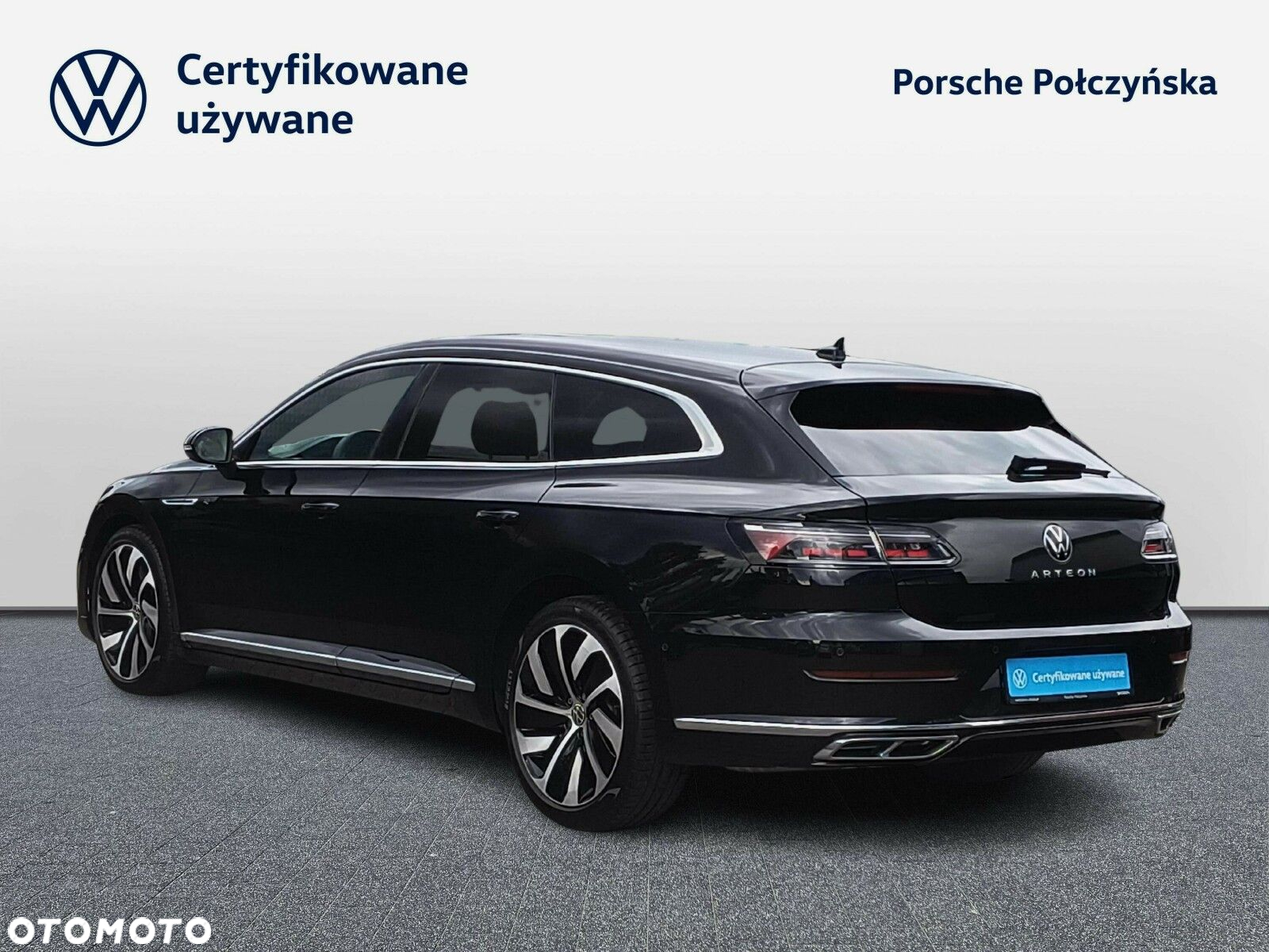 Volkswagen Arteon 2.0 TSI R-Line DSG - 3