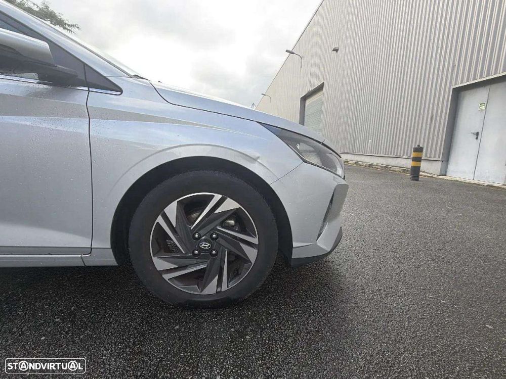 Hyundai i20 1.2 Comfort - 12