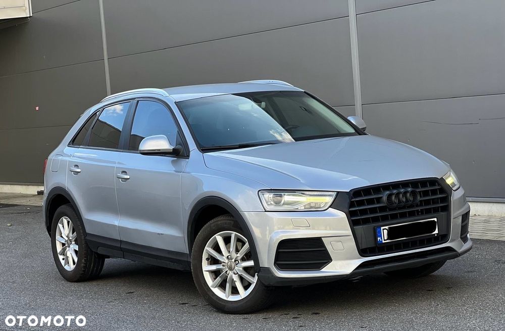 Audi Q3 2.0 TDI Design - 1