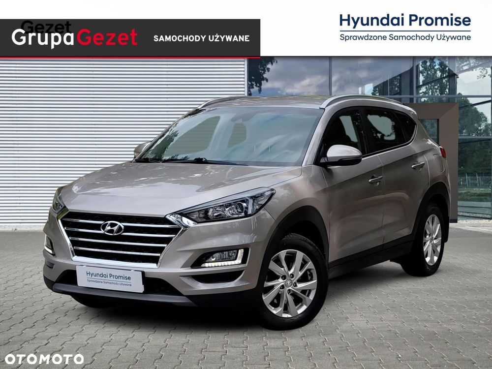 Hyundai Tucson - 1