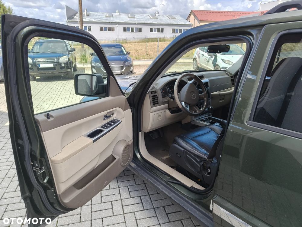 Jeep Cherokee 2.8 CRD Limited - 8
