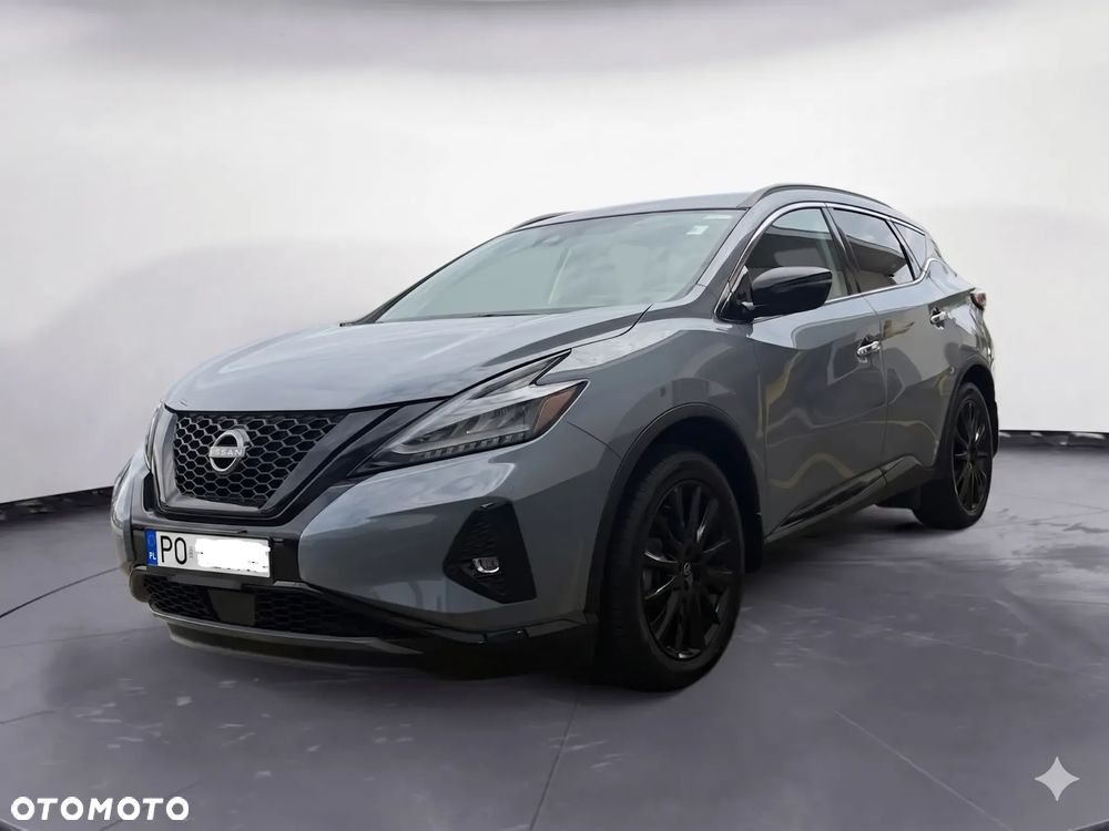 Nissan Murano - 3