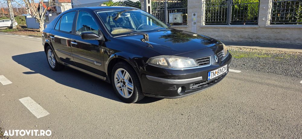 Renault Laguna 1.9 dCi Authentique - 2