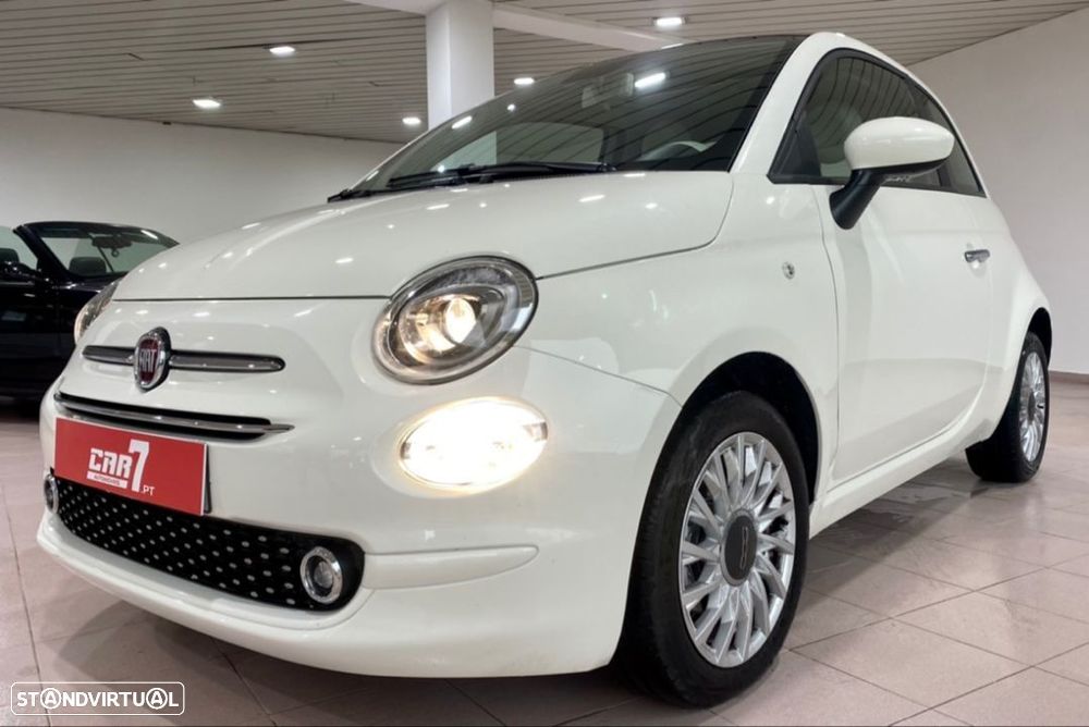 Fiat 500 1.0 Hybrid Sport - 2