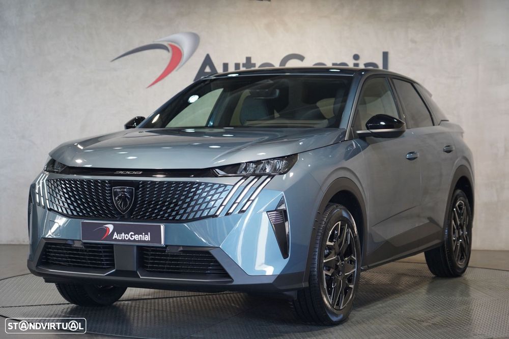 Peugeot 3008 1.2 Hybrid Allure e-DCS6 - 2