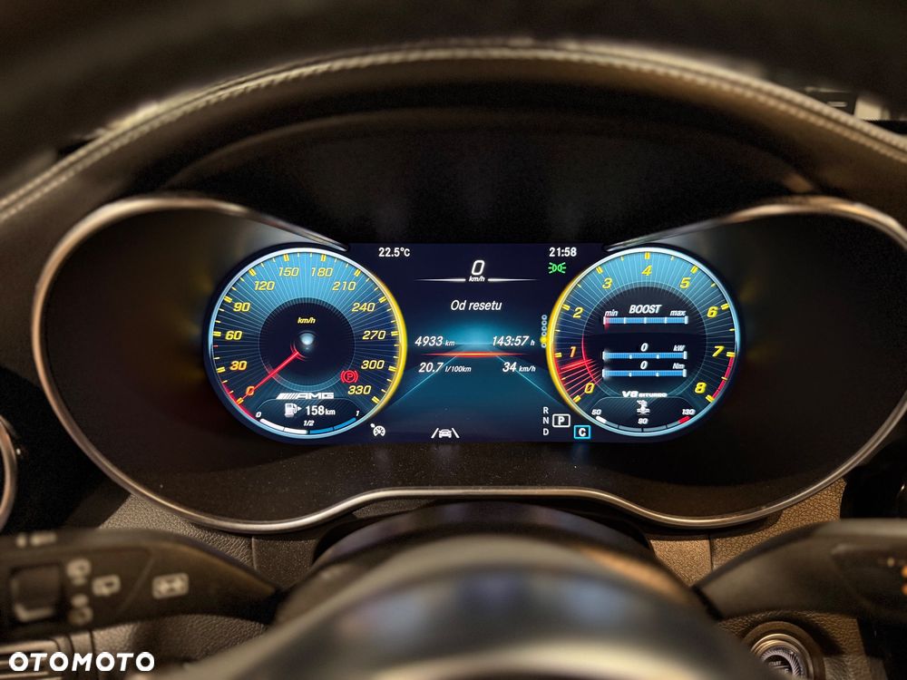 Mercedes-Benz GLC AMG 63 S 4-Matic+ - 14