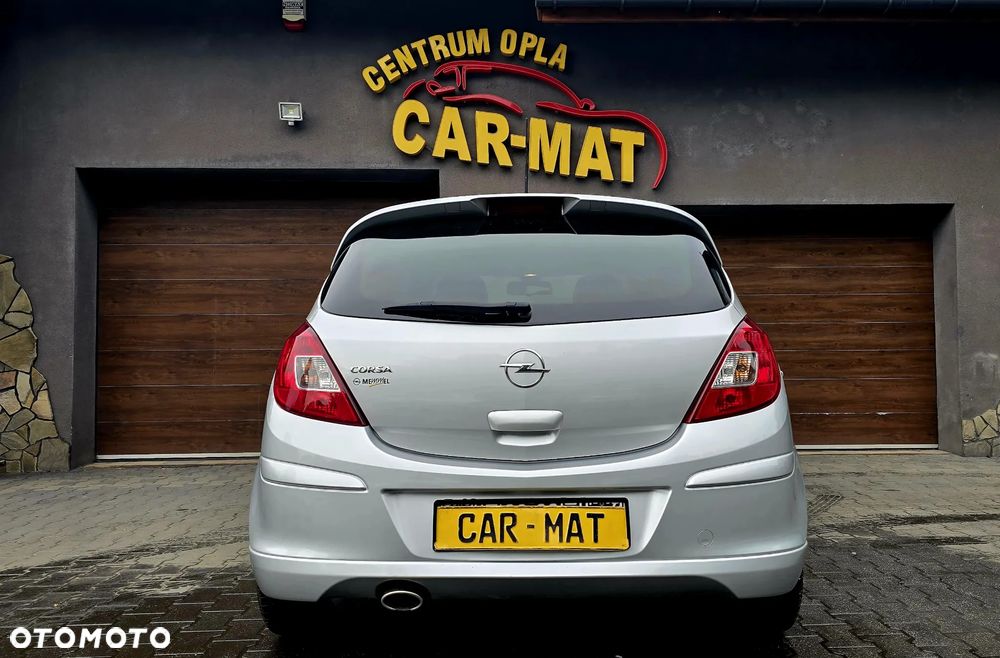 Opel Corsa 1.4 16V EcoFLEX Start-Stop Innovation - 7