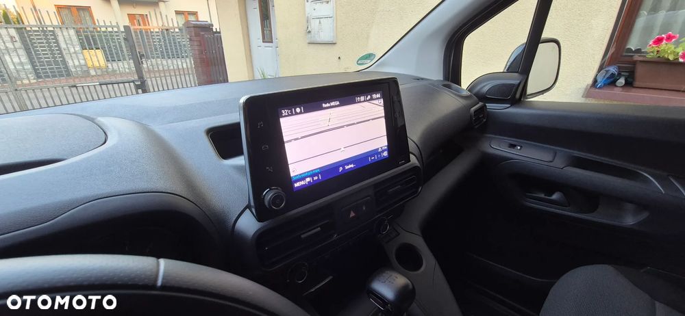 Toyota proace city - 23