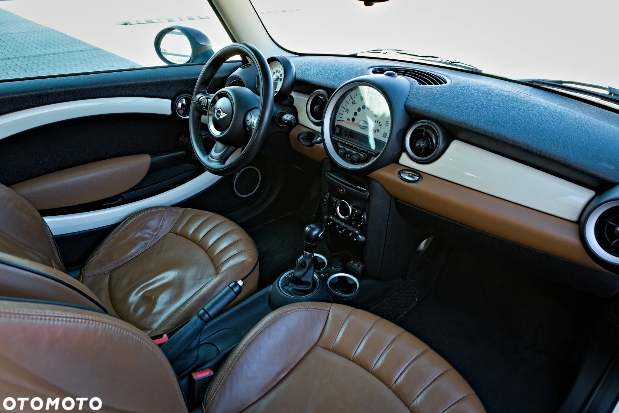 MINI Cooper Hyde Park - 20