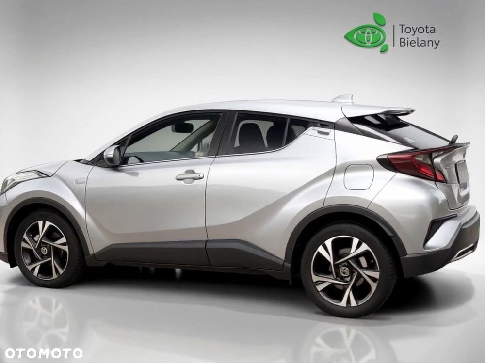 Toyota C-HR 2.0 Hybrid Style - 25