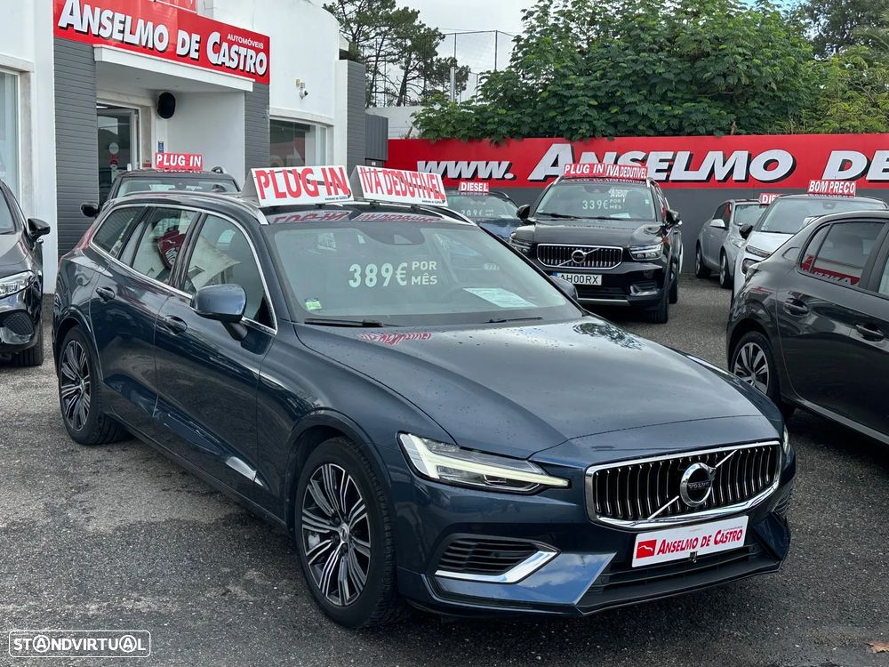 Volvo V60 2.0 T6 AWD TE Inscription Expression - 7
