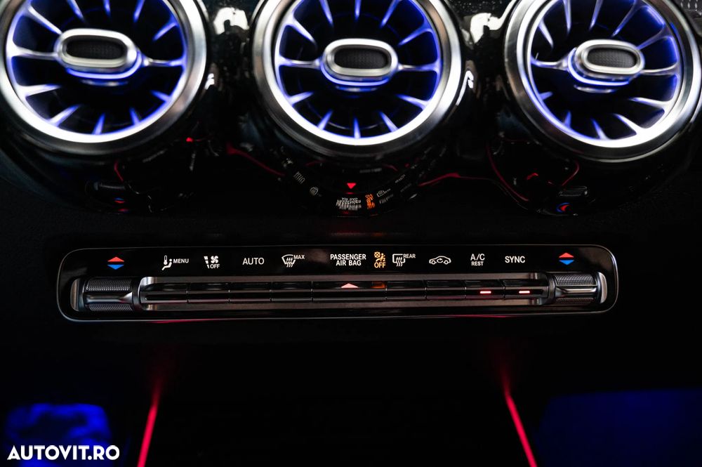 Mercedes-Benz GLB 220 d 8G-DCT Progressive - 15