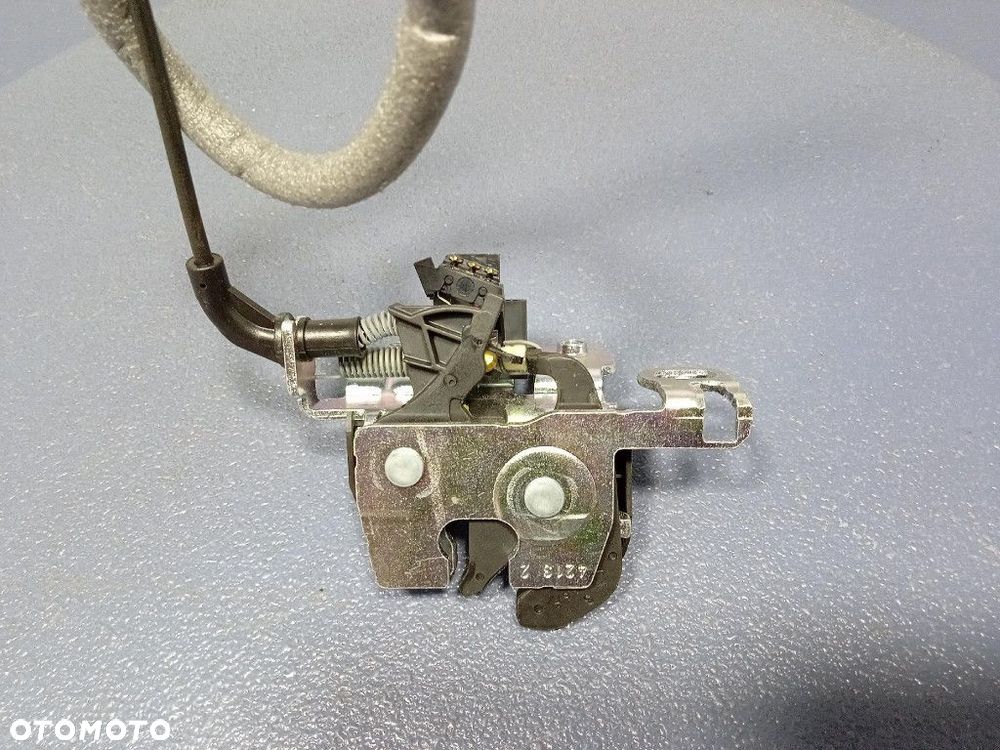 MERCEDES E KLASA W212 ZAMEK OPARCIA KANAPY TYŁ TYLNY - 5