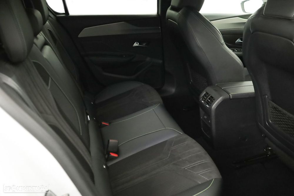 Peugeot 308 1.2 PureTech GT EAT8 - 21