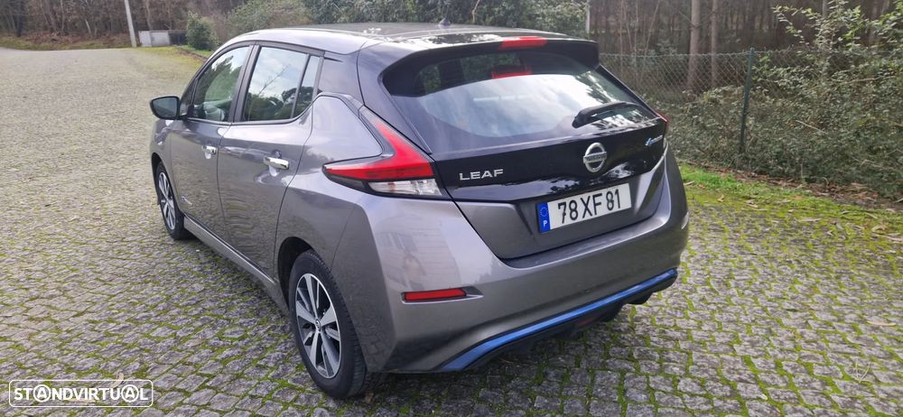 Nissan Leaf N-Connecta - 2