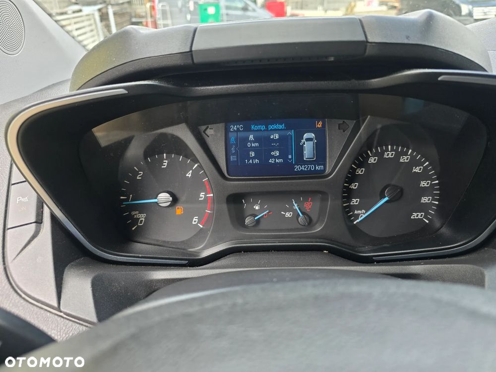 Ford Transit Custom 310 L2H1 Limited - 4