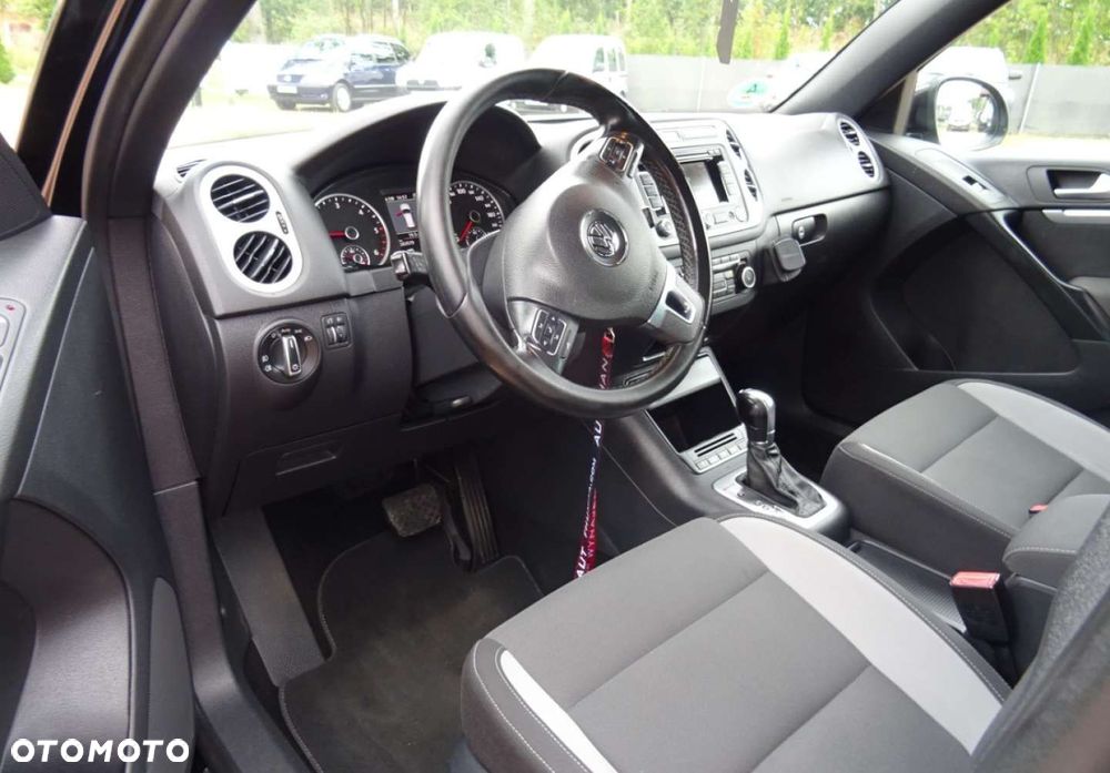 Volkswagen Tiguan 2.0 TDI DPF 4Motion BlueMotion Technology DSG Life - 4