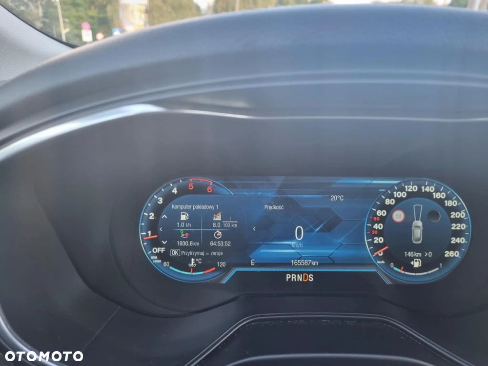 Ford Mondeo - 8