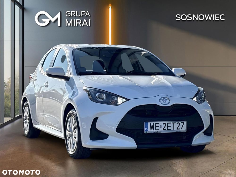 Toyota Yaris Hybrid 1.5 Active - 7