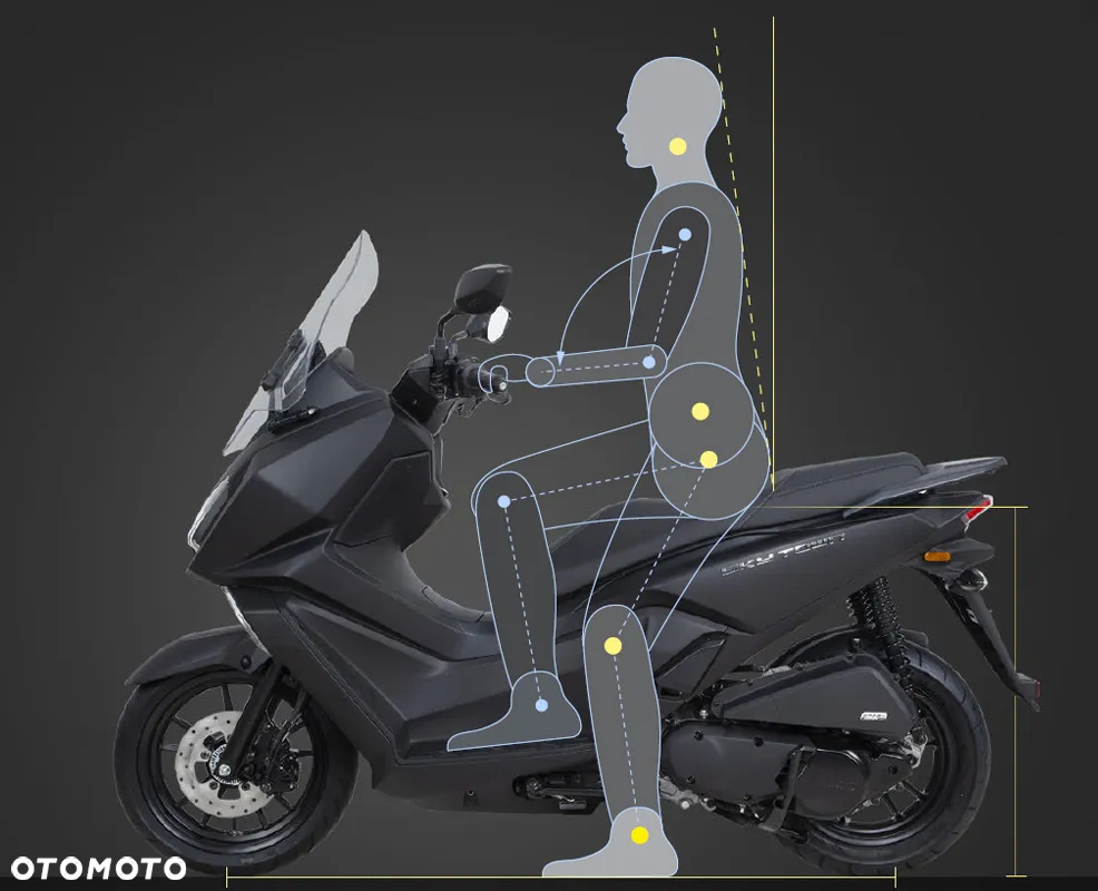 Kymco Skytown - 4