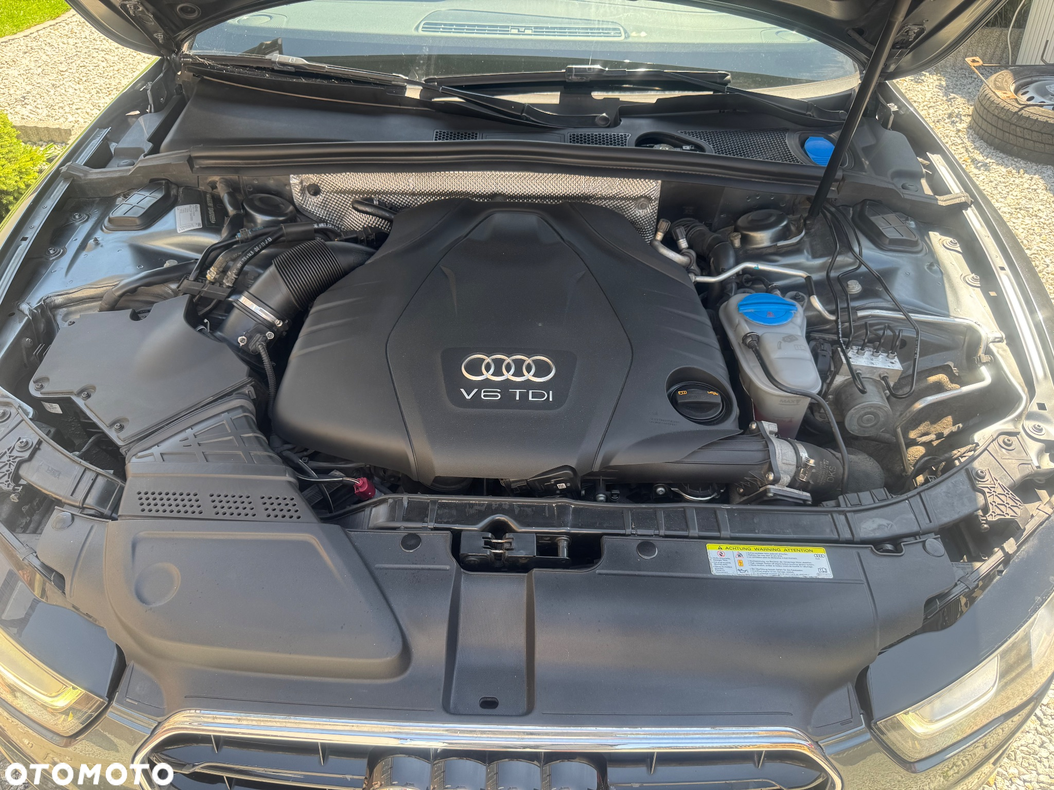 Audi A5 3.0 TDI Quattro - 11