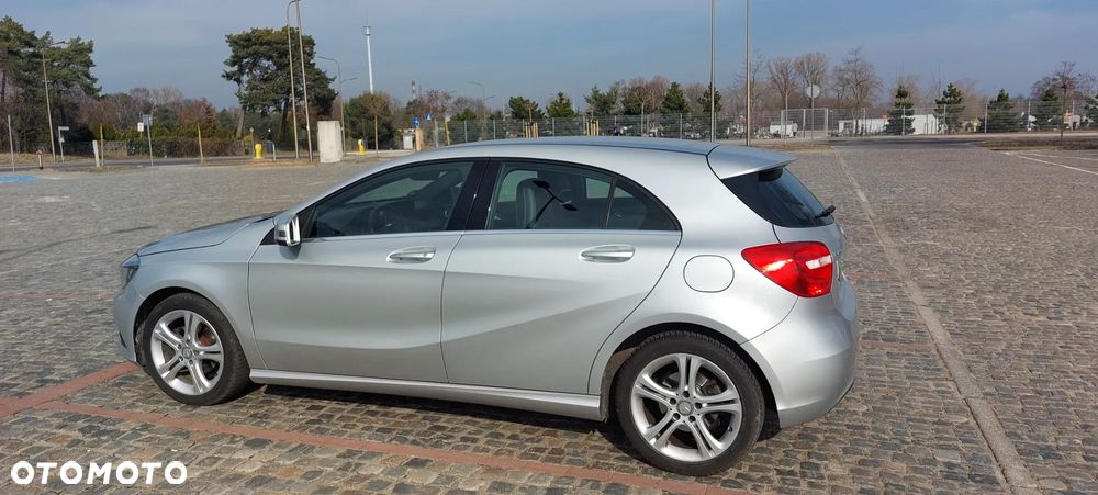 Mercedes-Benz Klasa A 180 - 2