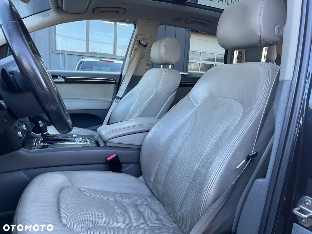 Audi Q7 3.0 TDI Quattro Tiptronic - 19