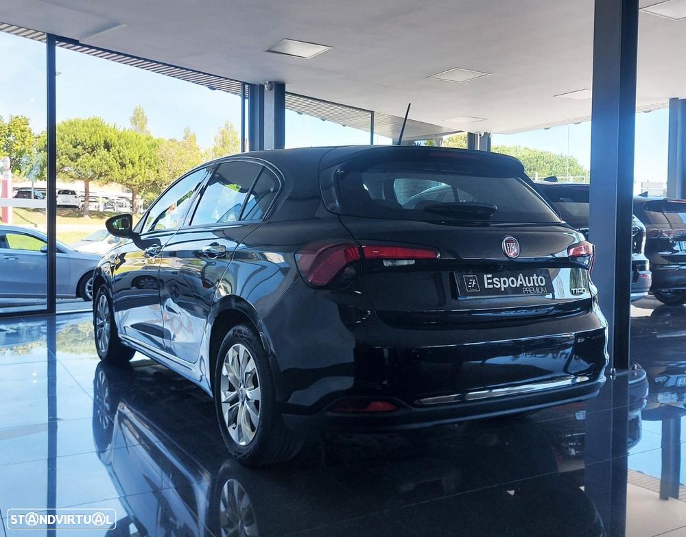 Fiat Tipo 1.3 M-Jet Lounge - 4