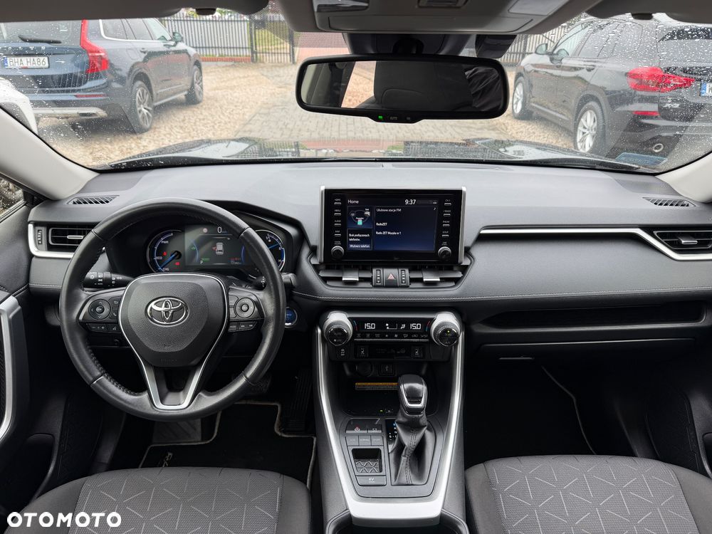 Toyota RAV4 2.5 Hybrid Comfort 4x2 - 16