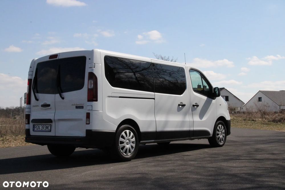 Renault Trafic Kombi 2.0 L2 HD Pack Clim - 28