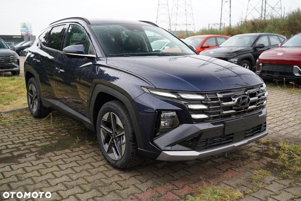 Hyundai Tucson 1.6 T-GDi 48V Executive 2WD DCT - 3