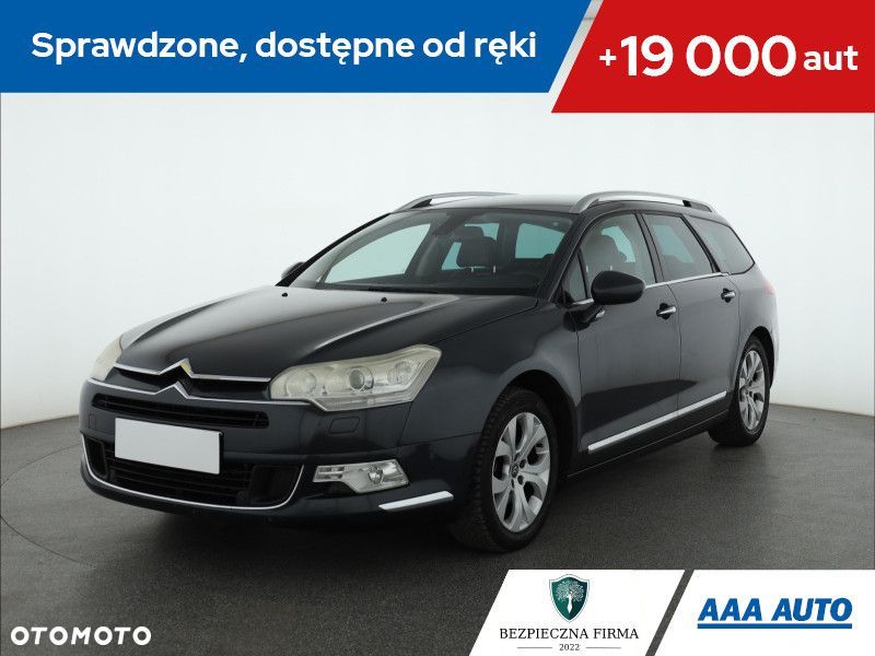 Citroën C5 - 1