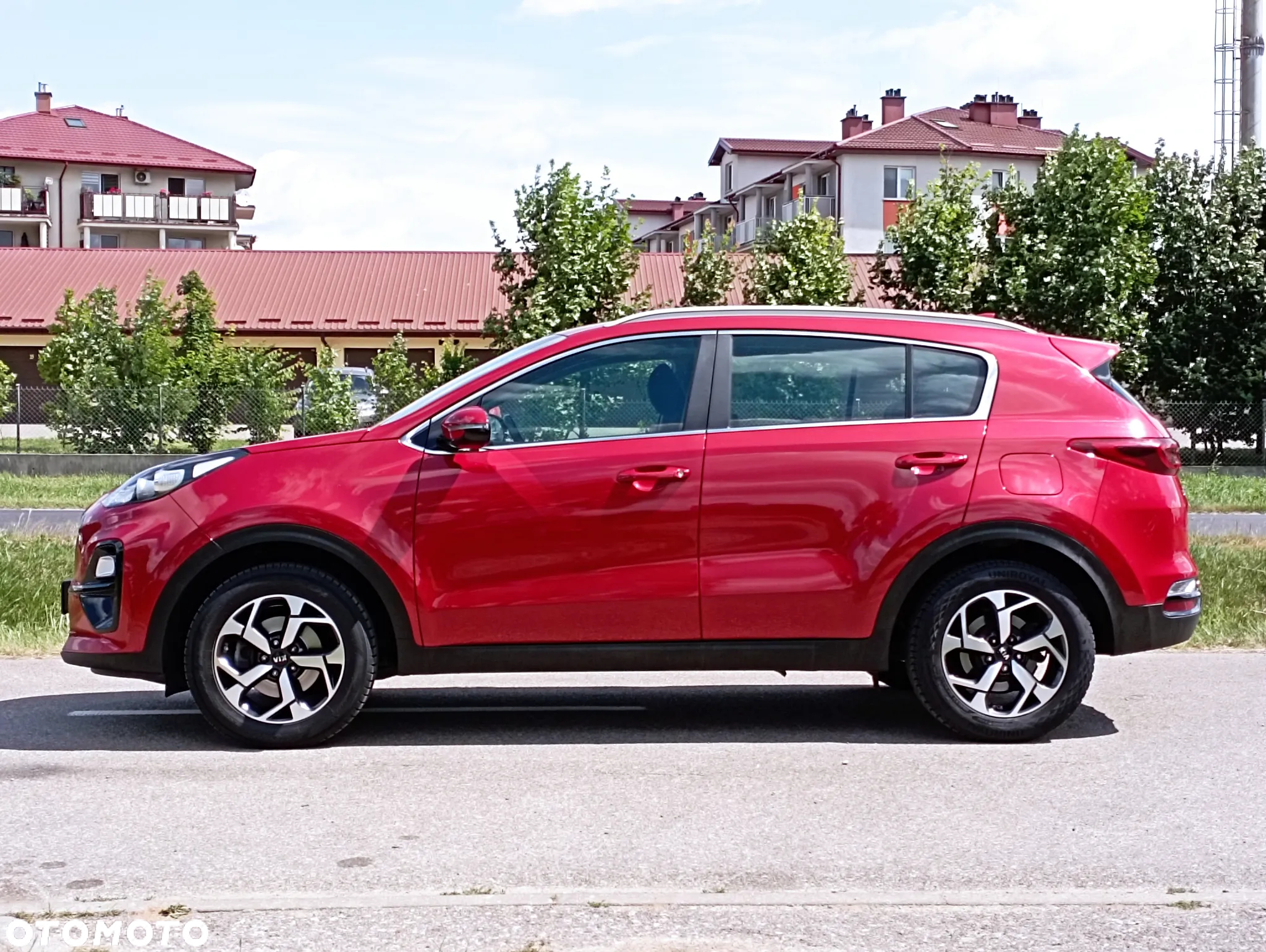 Kia Sportage - 16