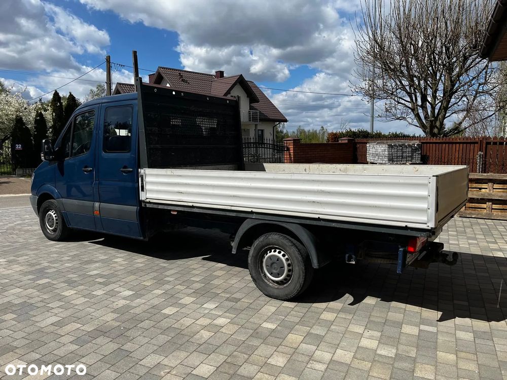 Mercedes-Benz Sprinter 317 CDI - 6