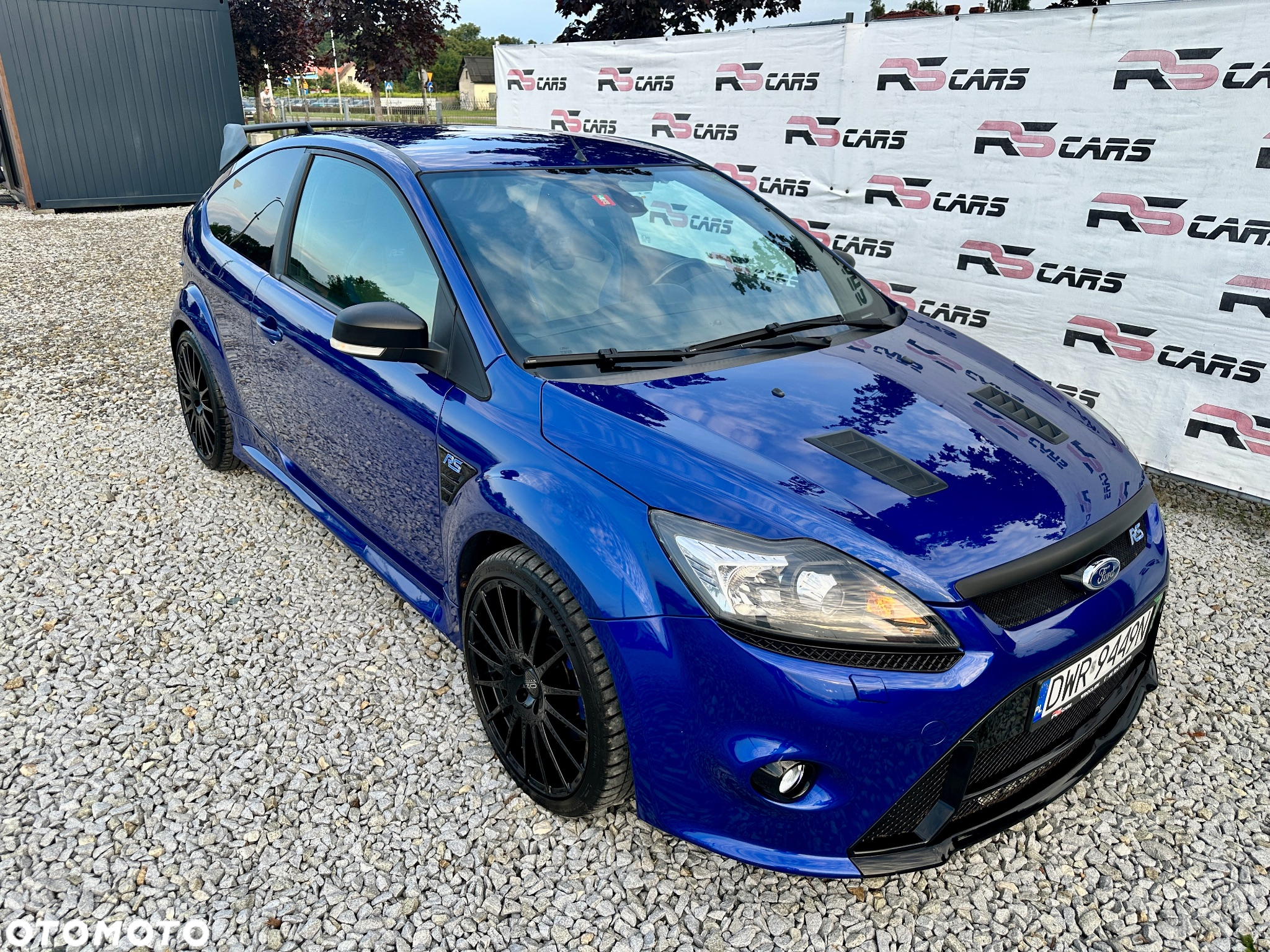 Ford Focus 2.5 RS - 13