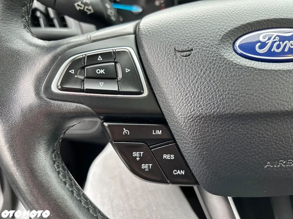 Ford Kuga 1.5 EcoBoost 2x4 Black & Silver - 19