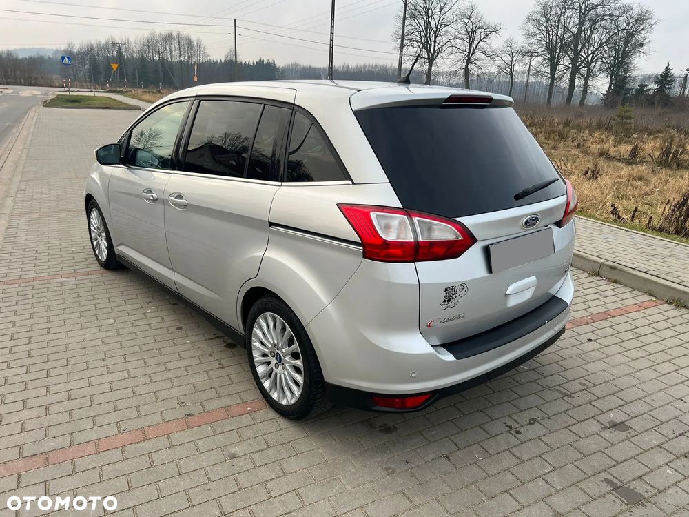 Ford Grand C-MAX 1.6 EcoBoost Trend ASS - 30
