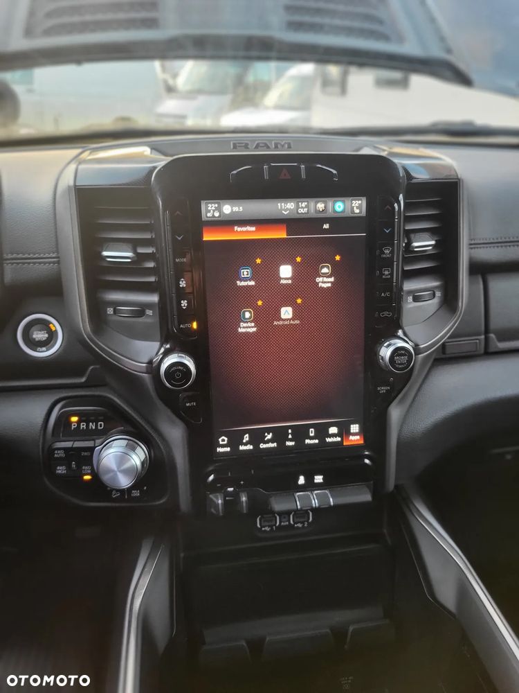 RAM 1500 Crew Cab Rebel - 20