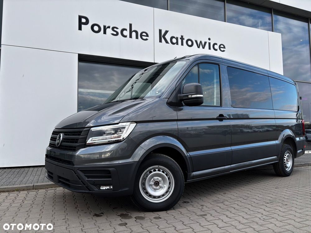 Volkswagen Crafter - 2