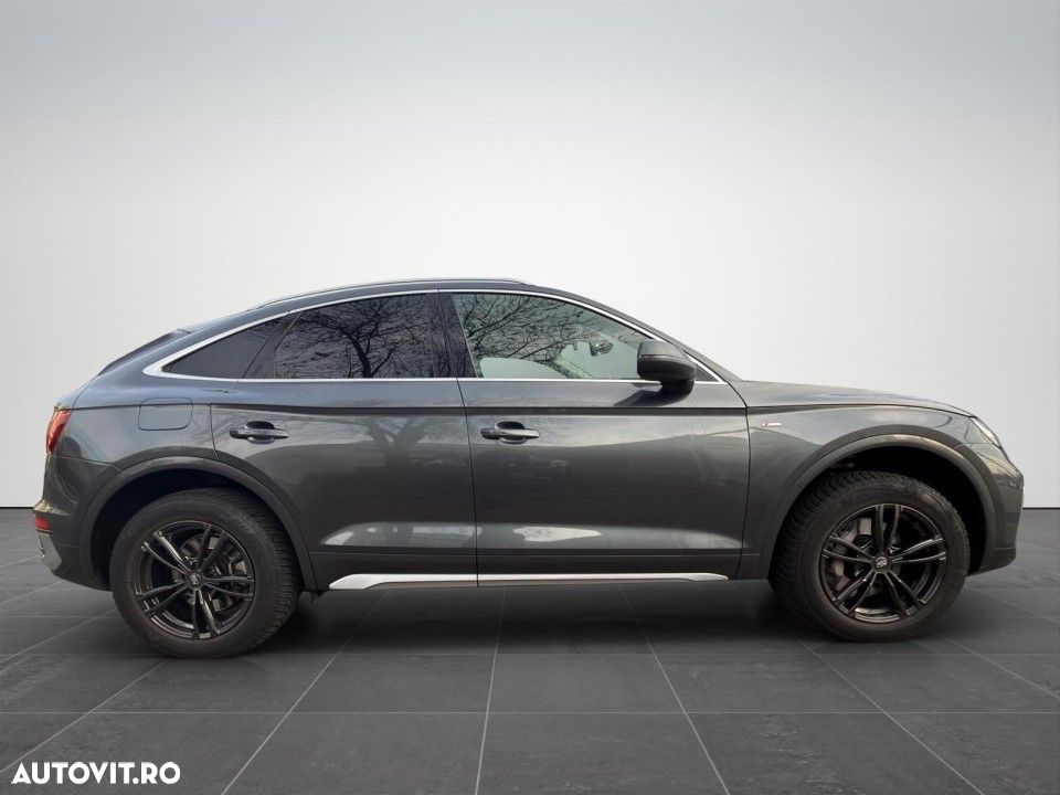 Audi Q5 Sportback - 6