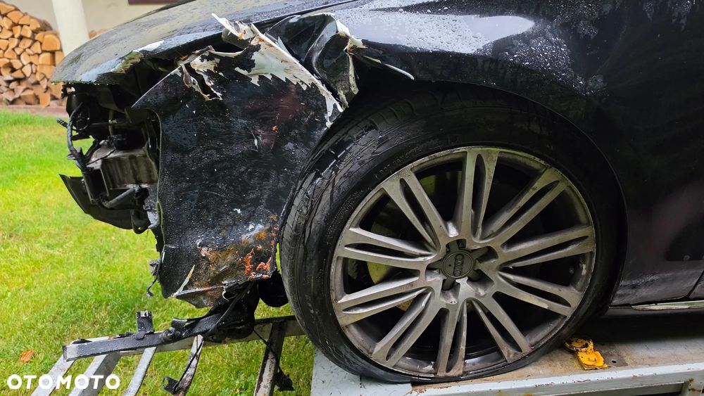 Audi A8 4.2 TDI DPF quattro tiptronic - 35