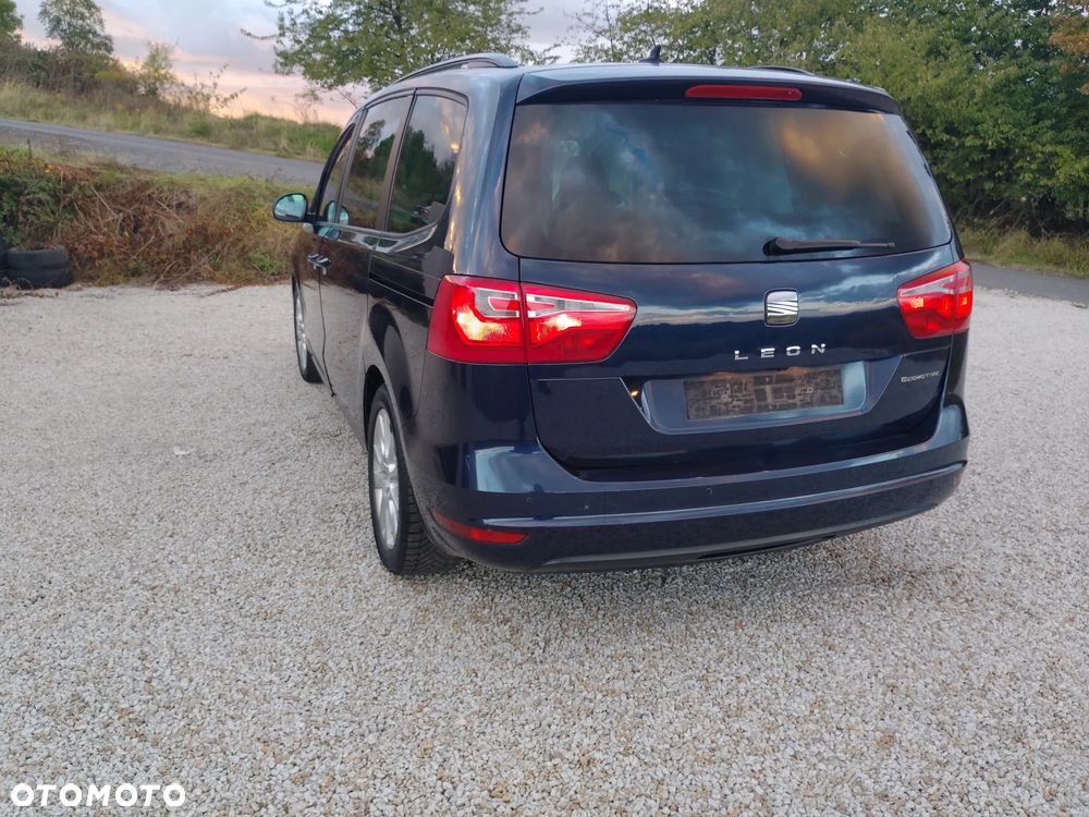Seat Alhambra 2.0 TDI Ecomotive Style - 20