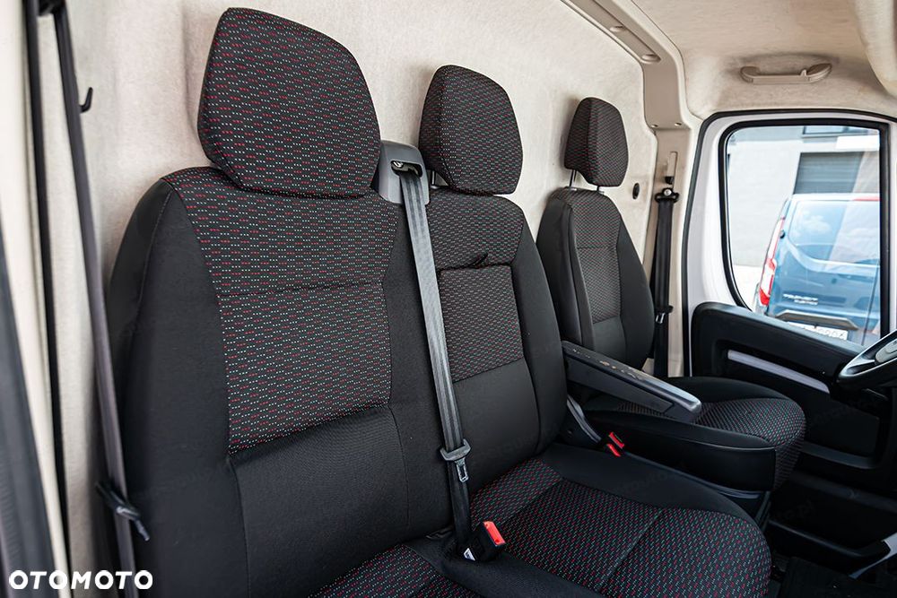 Peugeot Boxer L3H2 2.2 165KM - 16