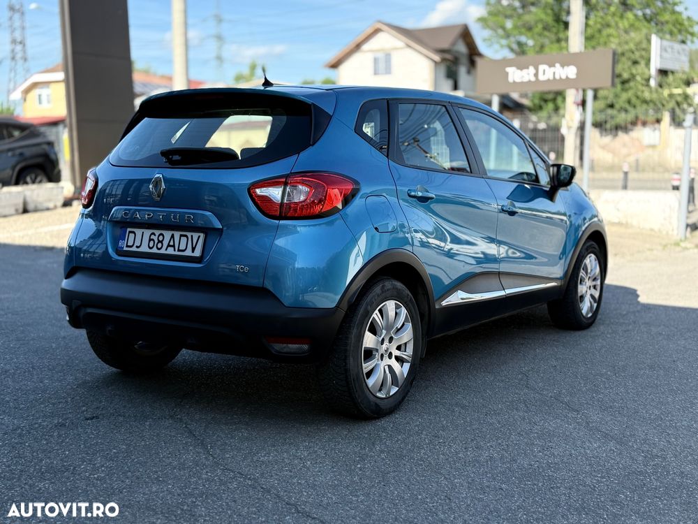 Renault Captur ENERGY TCe EDC Intens - 8